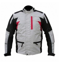 Textile Jacket For Men
